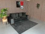 GRATIS LEVERING Richmond Bank Velvet 230x95 REFURBISHED, Stof, Driepersoons, 75 tot 100 cm, Ophalen of Verzenden