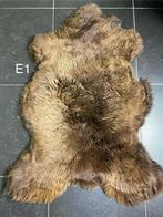 Nieuw! Bruine Schapenvachten, Ophalen of Verzenden, Nieuw
