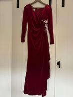 Avondjurk van Azazie, Kleding | Dames, Jurken, Blauw, Ophalen of Verzenden, Zo goed als nieuw, Azazie