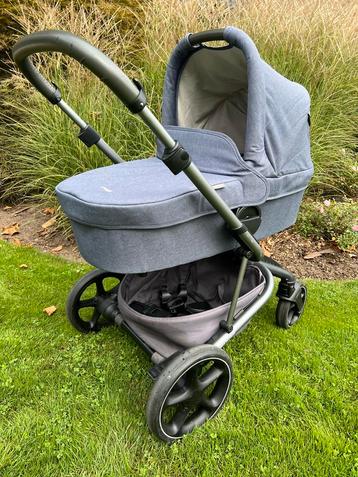 Easywalker harvey 2 combi kinderwagen denim blue beschikbaar voor biedingen