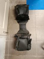 Harley Davidson/Chopper leren zijtassen merk Louis, Ophalen of Verzenden, Gebruikt