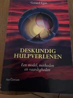 Gerard Egan: Deskundig Hulpverlenen, Ophalen of Verzenden, Gelezen