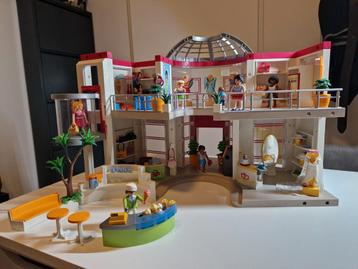 Playmobil Winkelcentrum 5485 beschikbaar voor biedingen