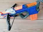 Nerf schietplaat en doelen Nerf pistolen; Grote tas vol!, Ophalen of Verzenden, Zo goed als nieuw