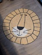 Leuk kinderkamer vloerkleed - Leeuw, Ophalen of Verzenden, Zo goed als nieuw, Overige materialen