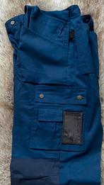Fristads werkbroek blauw  maat C50, Ophalen of Verzenden, Nieuw