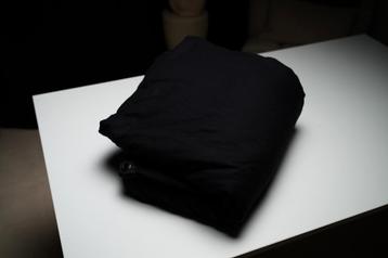 Adam Hall theaterdoek zwart 6 x 3 meter beschikbaar voor biedingen