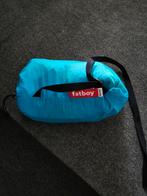 Fatboy Lamzac Zitzak - Sky Blue, Huis en Inrichting, Zitzakken, Ophalen of Verzenden, Nieuw, Blauw, Zitzak
