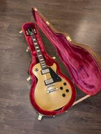 Gibson Les Paul Standard 50s Mahogany top TV Yellow, Muziek en Instrumenten, Ophalen, Zo goed als nieuw, Solid body, Gibson
