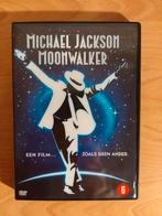 Moonwalker - Michael Jackson, Alle leeftijden, Ophalen of Verzenden, Zo goed als nieuw
