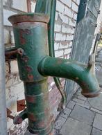 Gietijzeren waterpomp, Ophalen, Gebruikt, Handmatig, Overige typen