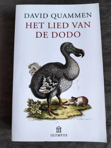 David Quammen - Het lied van de dodo beschikbaar voor biedingen