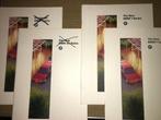 BMW 7 E38 brochures/folders 1994, 1995, 1997, 1998 met 750iL, Ophalen of Verzenden, Zo goed als nieuw, BMW