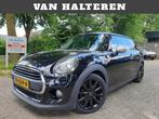 Mini Mini 1.2 One Airco Stoelverwarming Sportvelgen 6-Bak, Voorwielaandrijving, Stof, Gebruikt, 4 stoelen