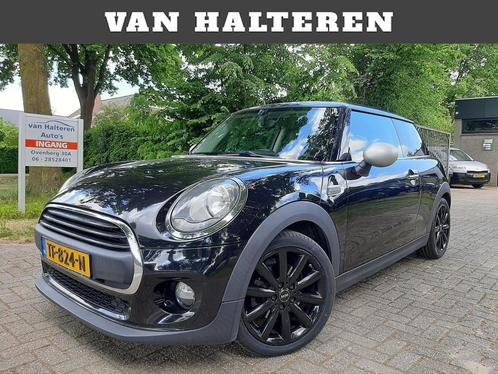 Mini Mini 1.2 One Airco Stoelverwarming Sportvelgen 6-Bak, Auto's, Mini, Bedrijf, Te koop, One, ABS, Airbags, Airconditioning