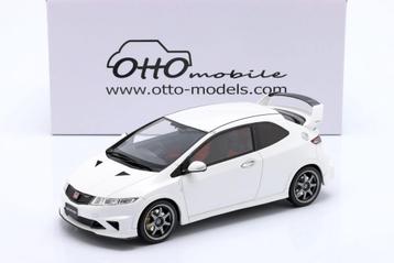 Honda Civic Type-R Mugen Otto Models (63) beschikbaar voor biedingen