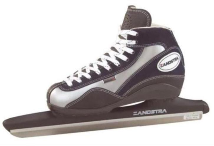 OPRUIMING zandstra 8566 noren schaats maat 49, Sport en Fitness, Schaatsen, Nieuw, Noren, Zandstra, Ophalen of Verzenden