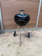 WEBER barbecue inclusief beschermhoes en accessories, Ophalen, Zo goed als nieuw, WEBER, Met accessoires