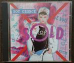 CD Boy George - Sold, Cd's en Dvd's, Ophalen of Verzenden