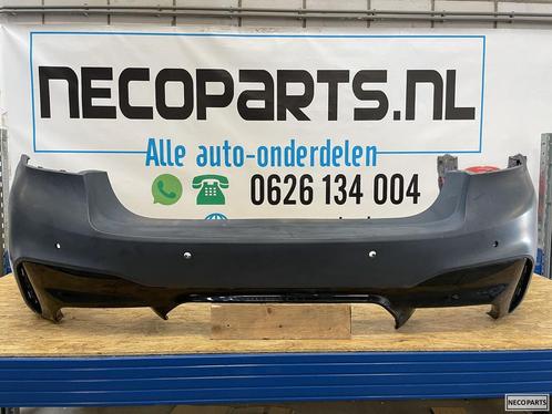 BMW 5 SERIE G30 F90 M5 ACHTERBUMPER BUMPER ORIGINEEL, Auto-onderdelen, Carrosserie en Plaatwerk, Bumper, BMW, Achter, Gebruikt