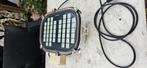 Theunissen floodlight LED ., Tuin en Terras, Buitenverlichting, Gebruikt, Minder dan 50 watt, Ophalen of Verzenden, Netvoeding