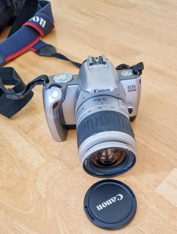 Analoge camera, Canon EOS 330V beschikbaar voor biedingen