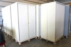 Drentea Roldeurkasten | Garagekasten Creme/Wit | 197x120x45, Huis en Inrichting, Kasten | Roldeurkasten en Archiefkasten, Gebruikt