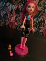 Monster High Gigi Grant, Ophalen of Verzenden, Zo goed als nieuw, Fashion Doll