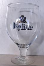 Kylian Bierglas op voet, Verzamelen, Biermerken, Ophalen of Verzenden, Zo goed als nieuw, Glas of Glazen, Overige merken