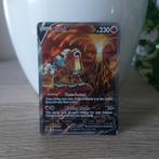 Entei V GG36 (Crown Zenith), Ophalen of Verzenden, Zo goed als nieuw, Losse kaart, Foil