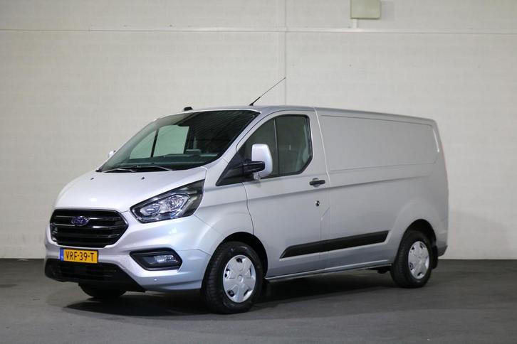 Ford Transit Custom 2.0 TDci Overbrengvoertuig (bj 2022), Auto's, Ford, Te koop, Transit, ABS, Airconditioning, Alarm, Bluetooth
