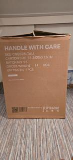 2x grote stevige Verhuisdozen, Nieuw, Doe-het-zelf en Verbouw, Kratten en Dozen, Ophalen, Doos, 40 tot 60 cm, 50 tot 75 cm
