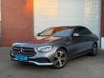 Mercedes-Benz E-klasse 220 d Luxury Line| SFEER| WIDESCREEN, Auto's, Mercedes-Benz, Achterwielaandrijving, Leder en Stof, Bedrijf