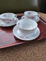 Kop en schotel Winterling, Ophalen of Verzenden