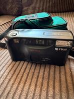 Fuji DL-80 Compact Camera met Tas, Ophalen of Verzenden, Gebruikt, Compact, Fuji
