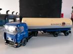Hendrix Utd Scania Bulkoplegger Bulkwagen Veevoer Parts, Ophalen of Verzenden, Zo goed als nieuw, Bus of Vrachtwagen, Tekno