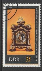 DDR 1975 2060 Uurwerk 35p, Gest, Ophalen of Verzenden, DDR, Gestempeld