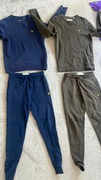 Lyle en scott blauw en groen (bieden), Ophalen of Verzenden, Zo goed als nieuw