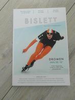 Bislett 2 Schaatstijdschrift Voor lezers en meeschrijvers!, Ophalen of Verzenden, Zo goed als nieuw, Wintersport