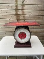 Oude Spido Weegschaal - 1954, Ophalen