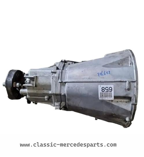 Versnellingsbak w211 w203 280cdi 320cdi 716.653 Mercedes han, Auto-onderdelen, Transmissie en Toebehoren, Mercedes-Benz, Gebruikt