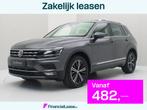 Volkswagen Tiguan 2.0 TDI 191pk 4Motion DSG Highline [ PANOD, Auto's, Volkswagen, Automaat, Gebruikt, Bedrijf, Diesel