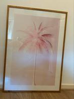 Desenio houten lijst (incl poster), Huis en Inrichting, Woonaccessoires | Lijsten, Ophalen, Zo goed als nieuw, Hout, 50 tot 75 cm