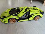 Lego Technic Lamborghini Sian FKP 37, Ophalen of Verzenden, Gebruikt