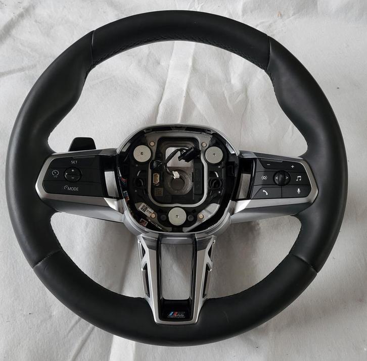 BMW I X1 M STUUR 2022  ZONDER AIRBAG, Auto-onderdelen, Besturing, BMW, Gebruikt, Ophalen of Verzenden