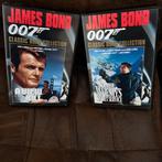 Te koop twee nieuwe VHS films James bond, Alle leeftijden, Ophalen of Verzenden, Nieuw in verpakking, Actie