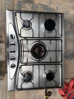 Whirlpool Gaskookplaat - 4 pits, Ophalen, Gebruikt, 4 kookzones, Inbouw