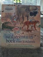 Het Dierentuinboek voor Kinderen, Boeken, Ophalen of Verzenden, Gelezen, Hans Post, Ardaan Gerritsen & Sandra Klaassen, Non-fictie