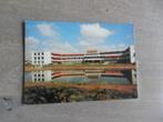 Oud Beijerland, verpleegtehuis Egmontshof 1985, Verzamelen, Ansichtkaarten | Nederland, Verzenden, 1980 tot heden, Gelopen, Zuid-Holland