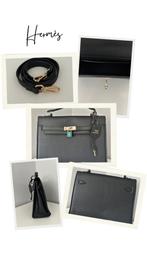 Hermès Kelly Tas - Zwart, Ophalen of Verzenden, Nieuw, Zwart, Handtas
